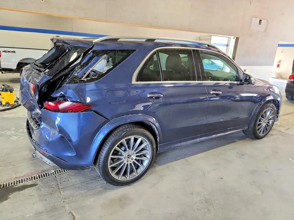 2026 MERCEDES-BENZ GLE 350 4MATIC  