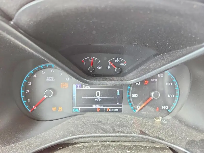2016 CHEVROLET COLORADO Z71  