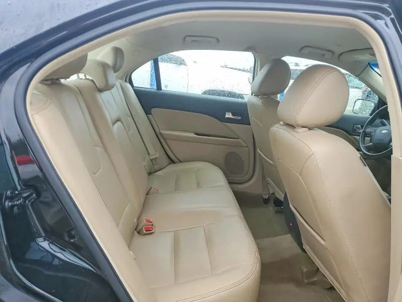 2011 FORD FUSION SEL  