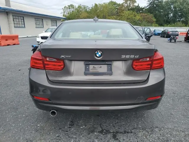 2014 BMW 328 D XDRIVE  