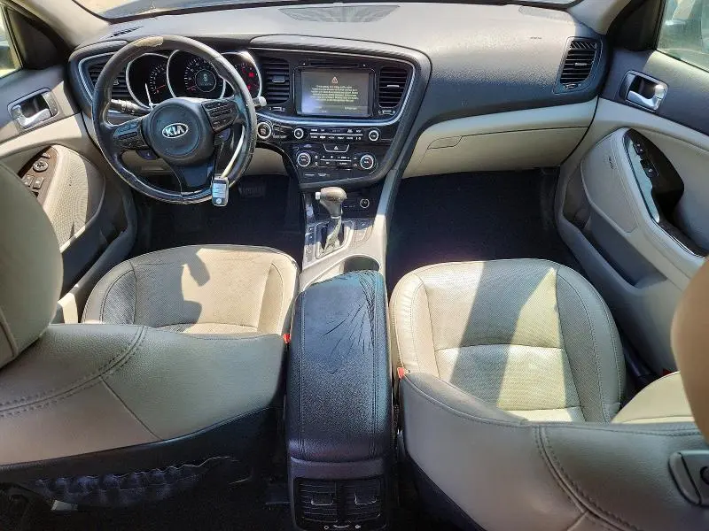 2014 KIA OPTIMA EX  