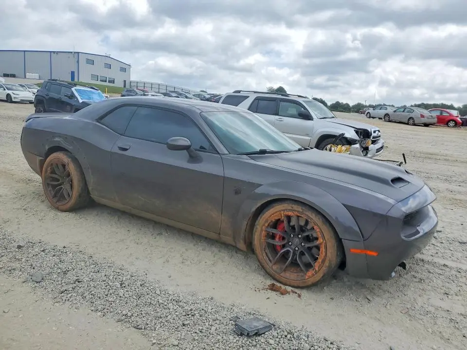 2019 DODGE CHALLENGER SRT HELLCAT REDEYE  