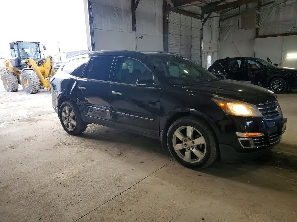 2016 CHEVROLET TRAVERSE LTZ  