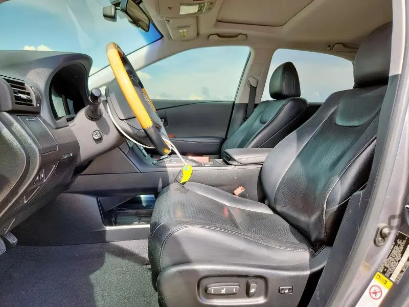 2012 LEXUS RX 350  