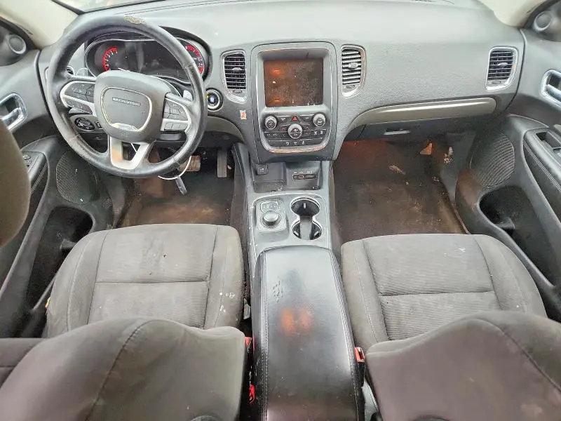 2014 DODGE DURANGO SXT  