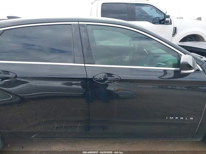 2018 CHEVROLET IMPALA 1LT
