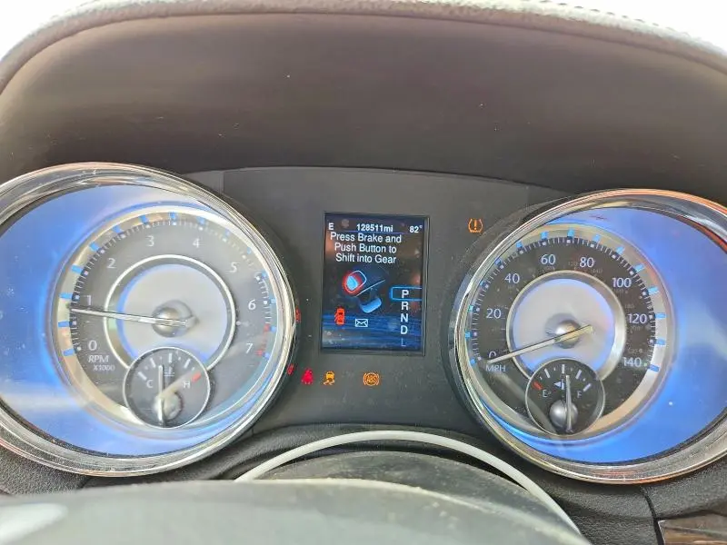 2013 CHRYSLER 300   