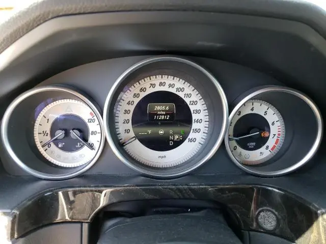 2014 MERCEDES-BENZ E 350 4MATIC  