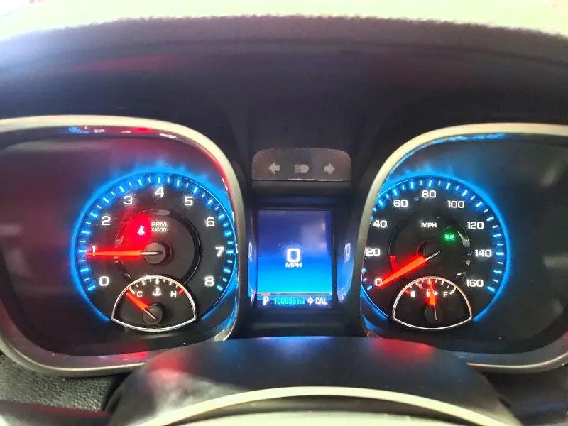 2013 CHEVROLET MALIBU 2LT  