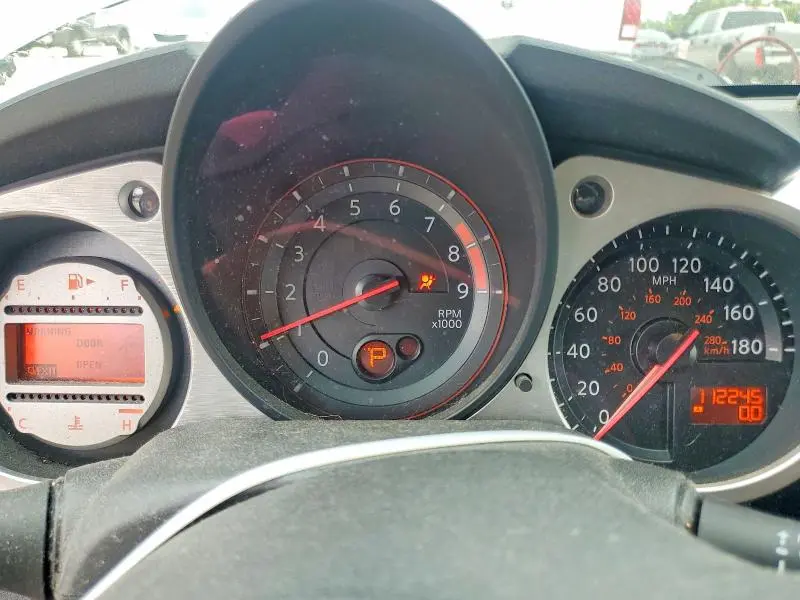 2010 NISSAN 370Z ROADSTER  