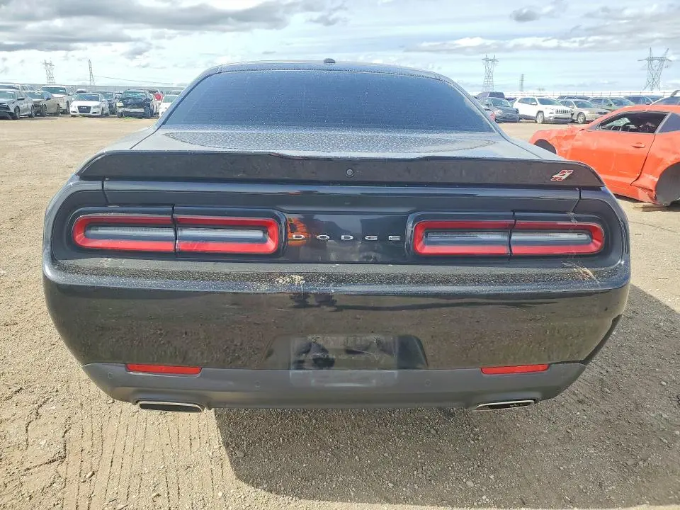 2023 DODGE CHALLENGER GT  