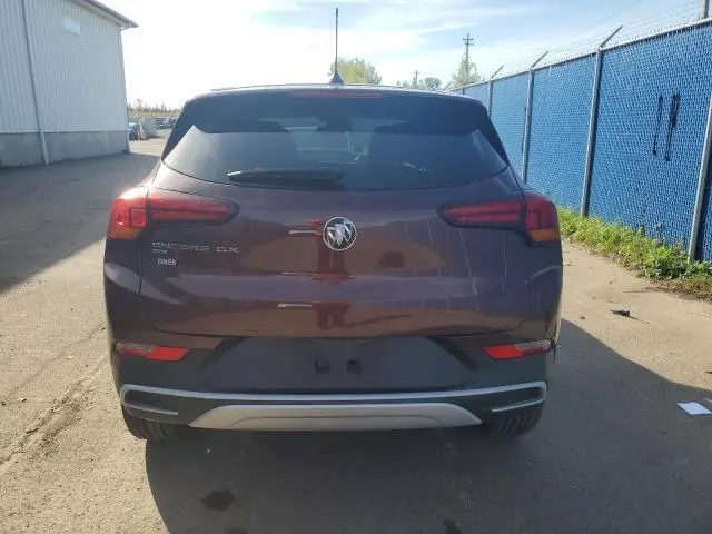 2022 BUICK ENCORE GX PREFERRED  