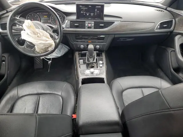 2017 AUDI A6 PREMIUM  