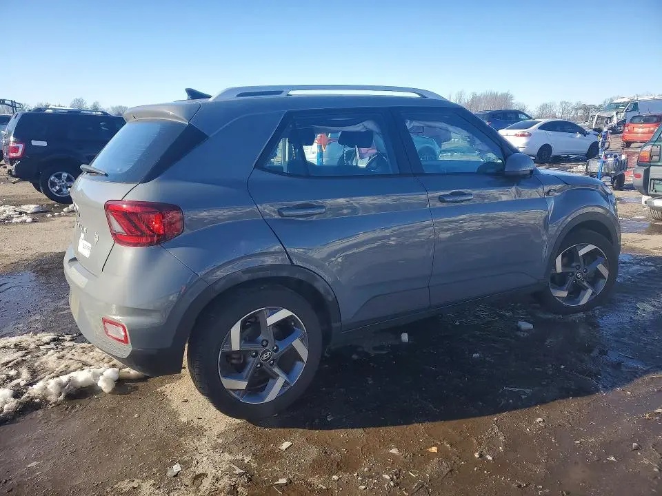 2022 HYUNDAI VENUE SEL  