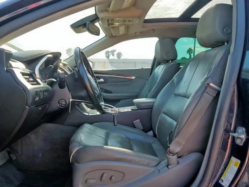 2015 CHEVROLET IMPALA LTZ  