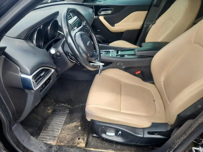 2019 JAGUAR F-PACE PREMIUM  