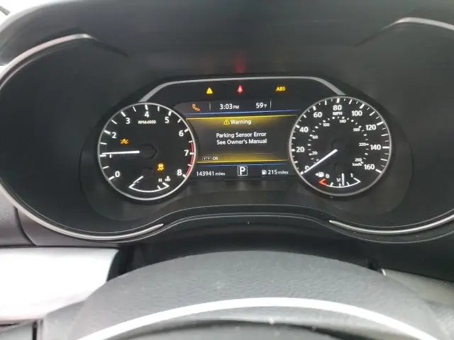 2016 NISSAN MAXIMA 3.5S  