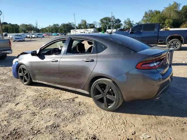 2015 DODGE DART SXT  