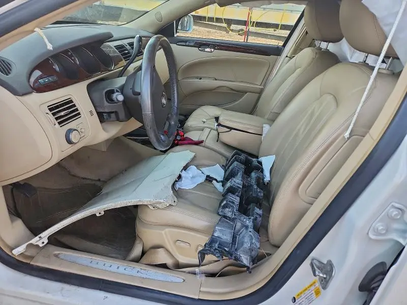 2011 BUICK LUCERNE CXL  