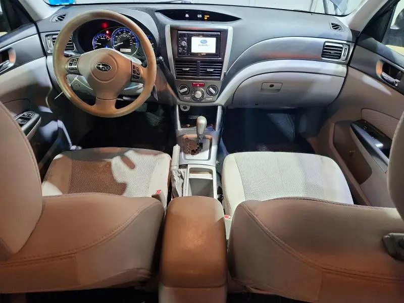 2013 SUBARU FORESTER 2.5X PREMIUM  