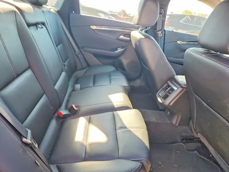2018 CHEVROLET IMPALA LT  