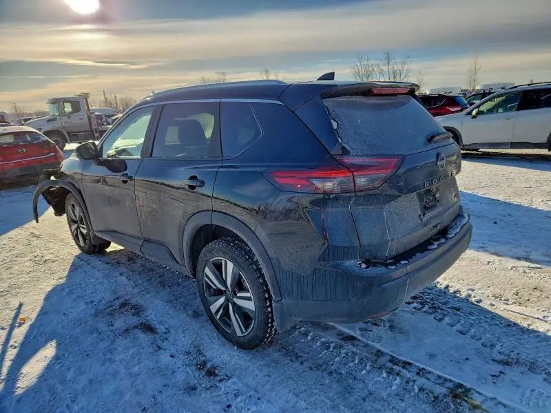 2025 NISSAN ROGUE SV  