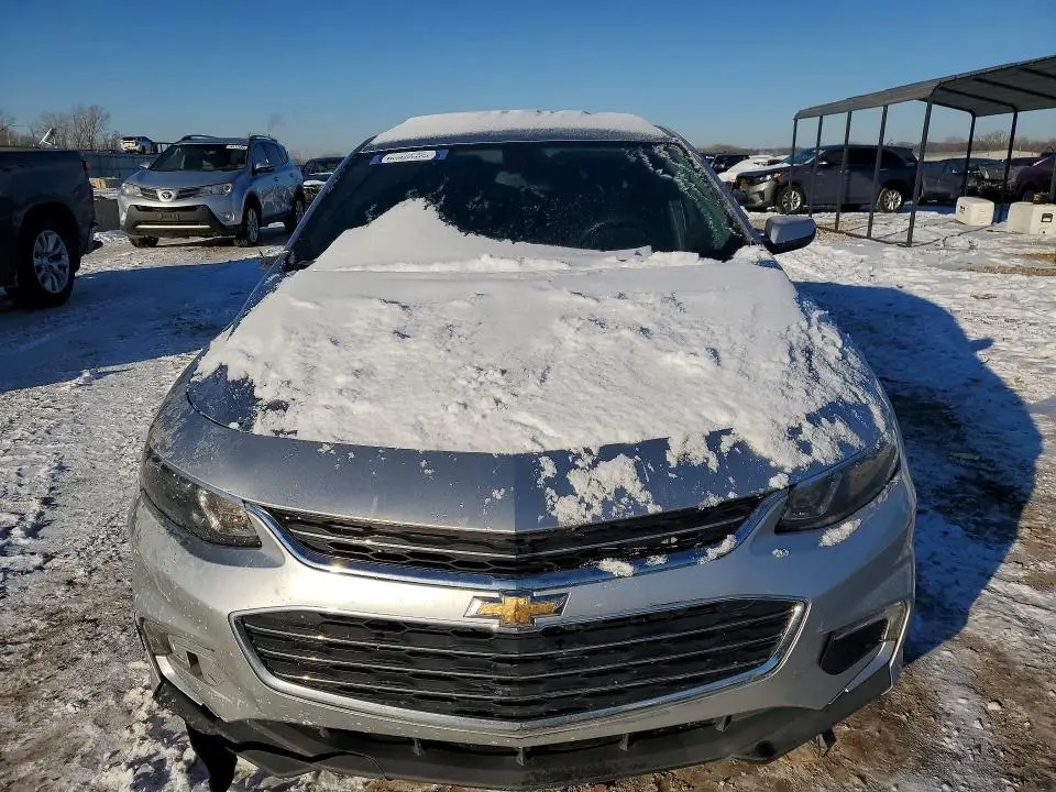 2016 CHEVROLET MALIBU LT  