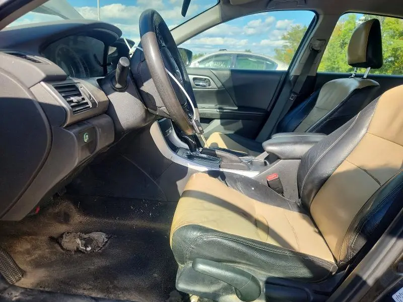 2014 HONDA ACCORD LX  