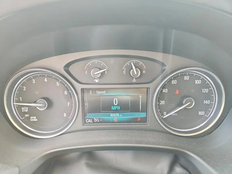 2019 BUICK ENCLAVE ESSENCE  