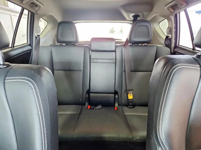2017 TOYOTA RAV4 HV LIMITED  