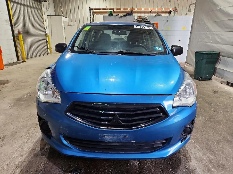 2020 MITSUBISHI MIRAGE G4 SE  