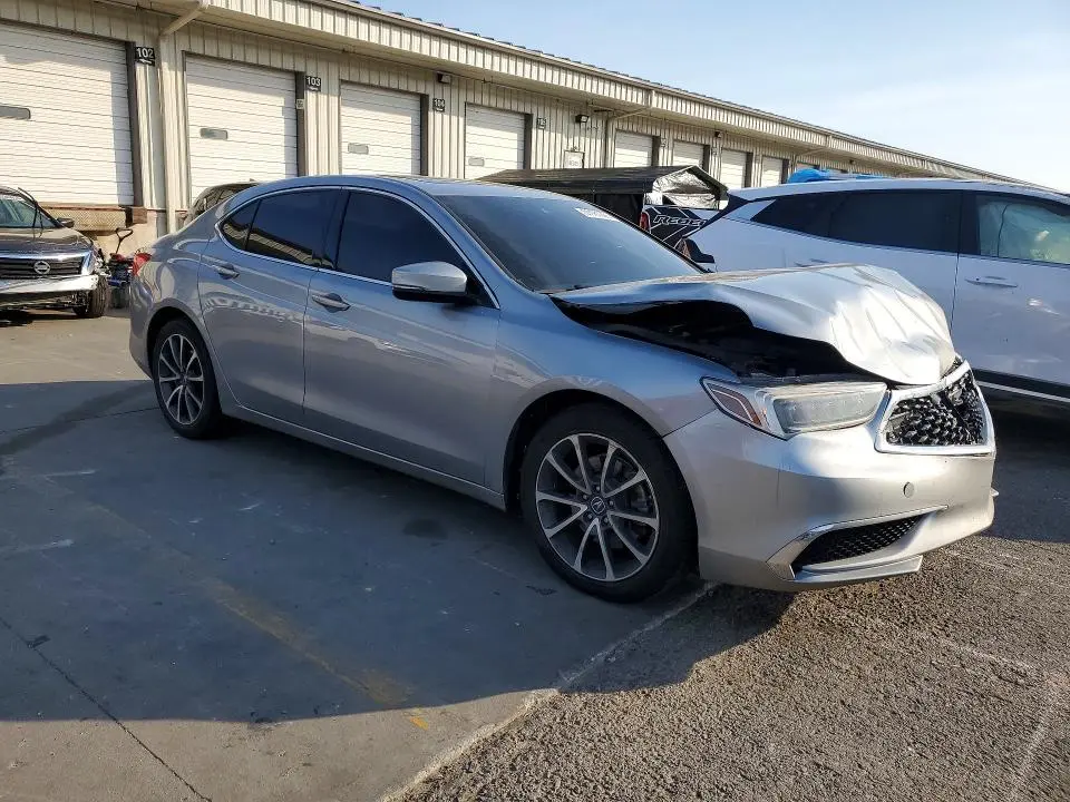 2019 ACURA TLX   