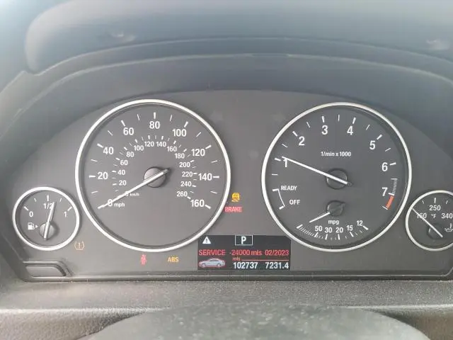 2013 BMW 328 I