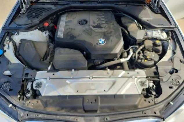 2019 BMW 330I   