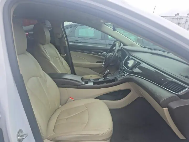 2017 BUICK LACROSSE PREMIUM  