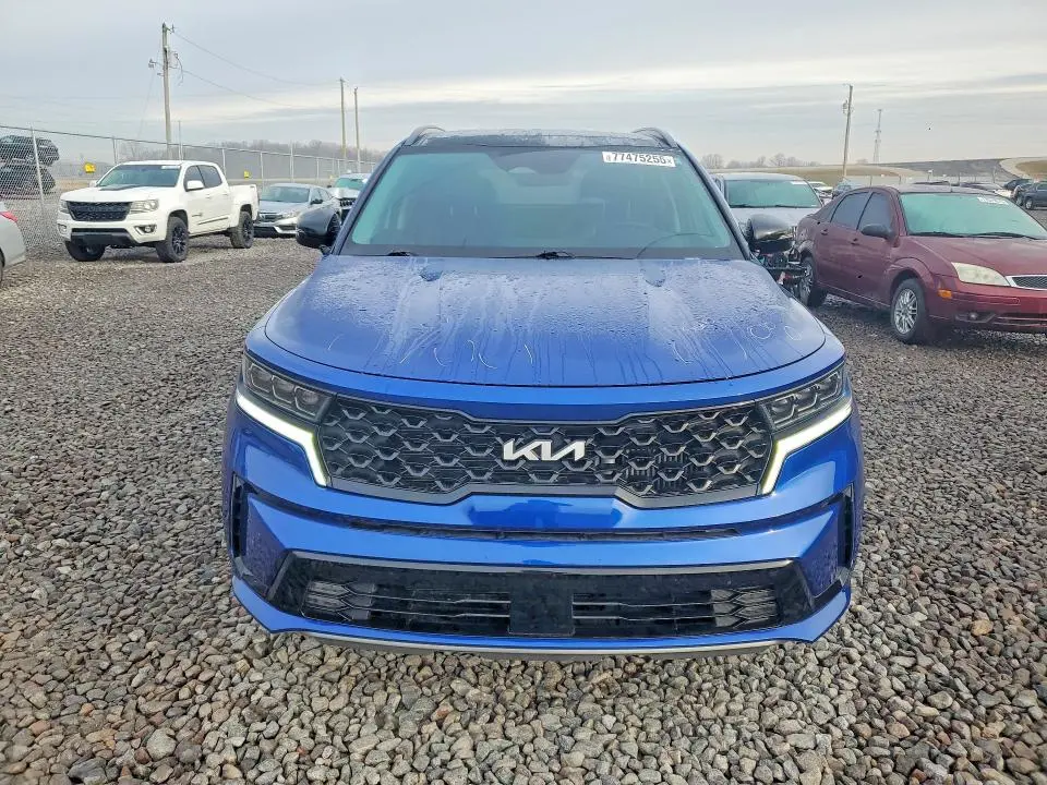 2022 KIA SORENTO SX  