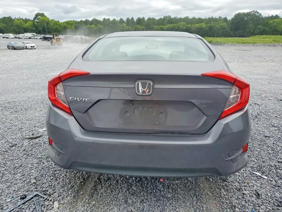 2016 HONDA CIVIC LX  