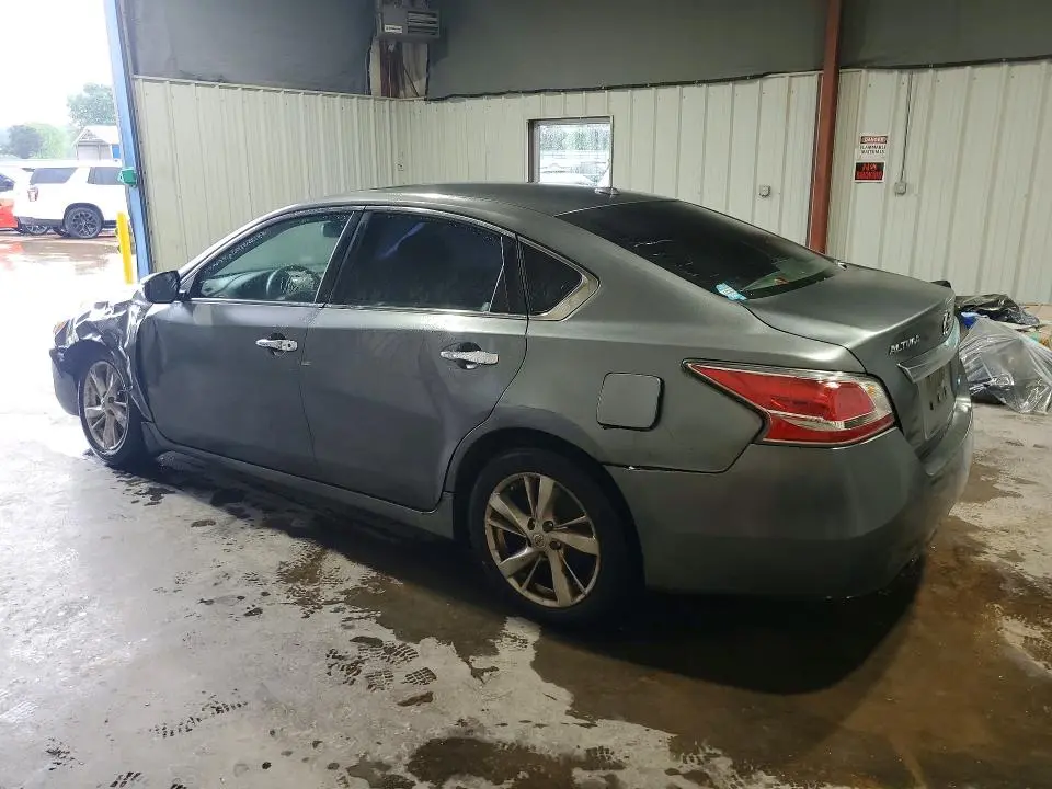 2014 NISSAN ALTIMA 2.5 SL  