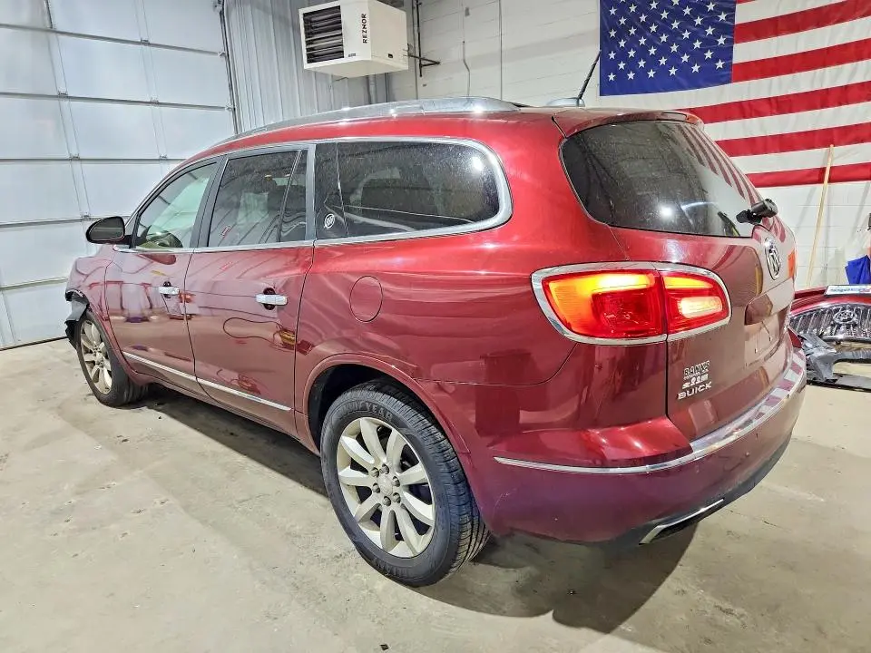 2017 BUICK ENCLAVE   