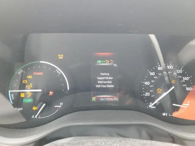 2022 TOYOTA SIENNA XSE  