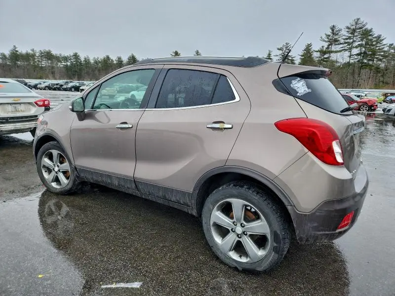 2014 BUICK ENCORE CONVENIENCE  