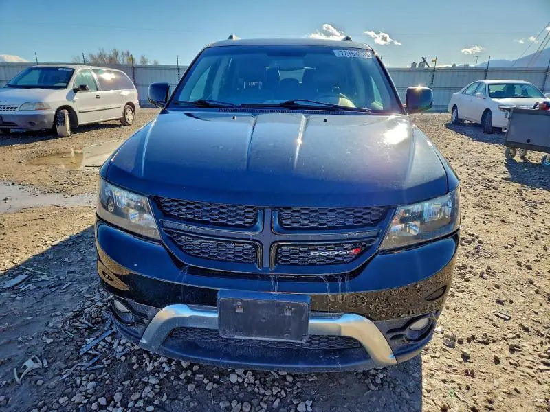 2015 DODGE JOURNEY CROSSROAD  