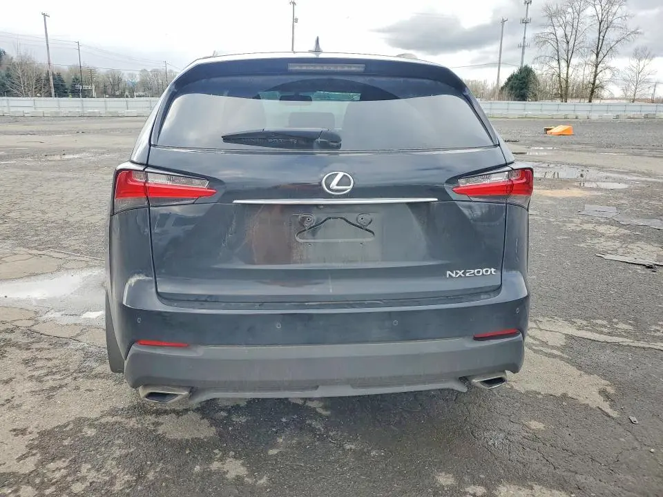 2015 LEXUS NX 200T  