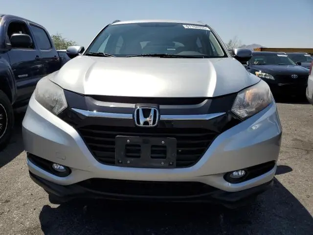 2016 HONDA HR-V EXL  