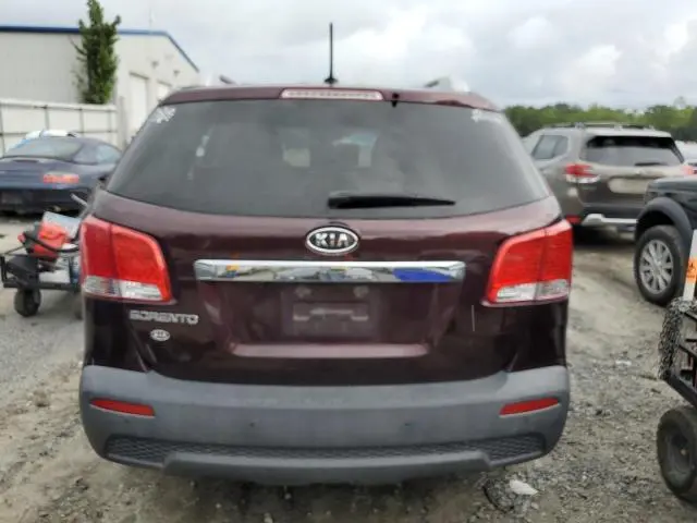 2012 KIA SORENTO BASE  
