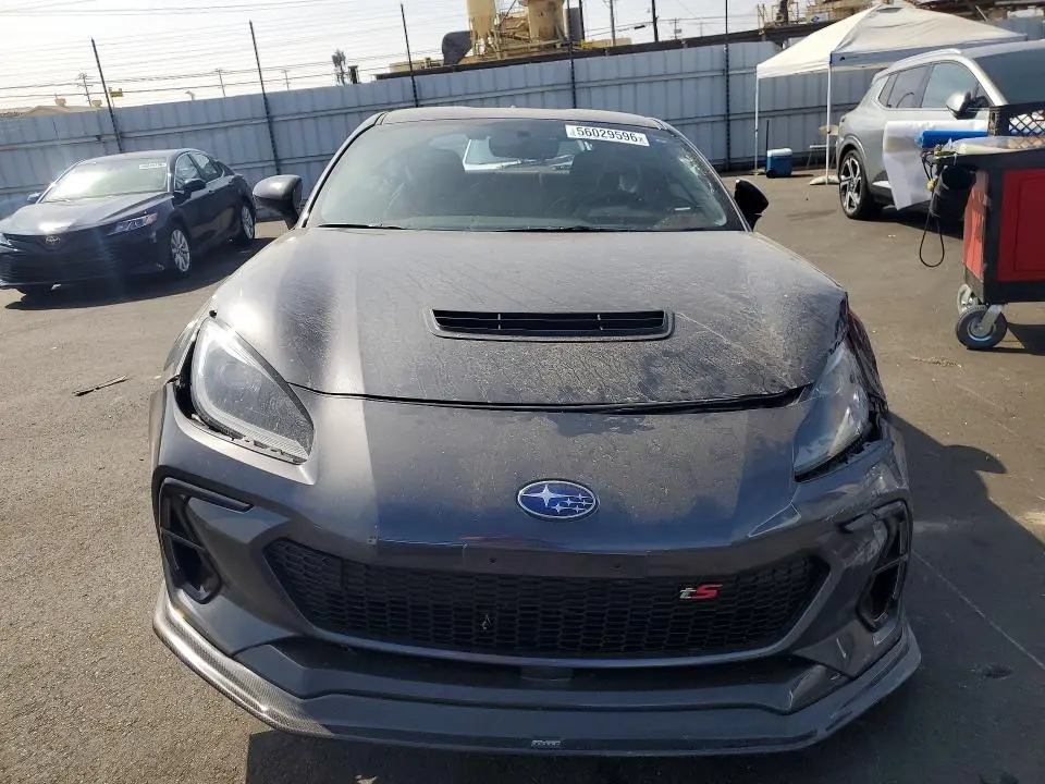 2024 SUBARU BRZ TS  
