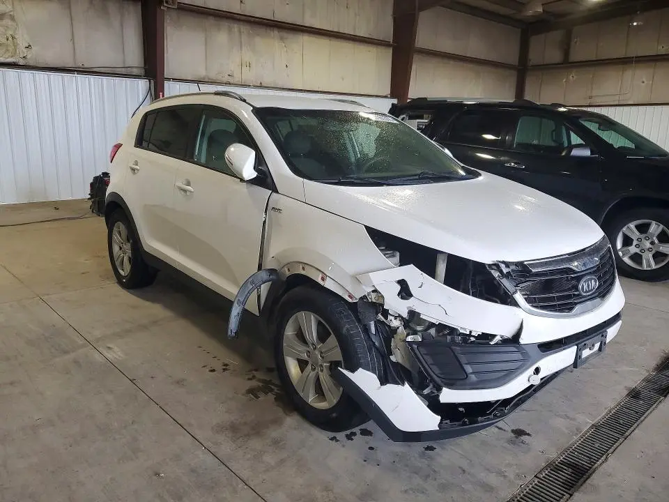 2012 KIA SPORTAGE LX  