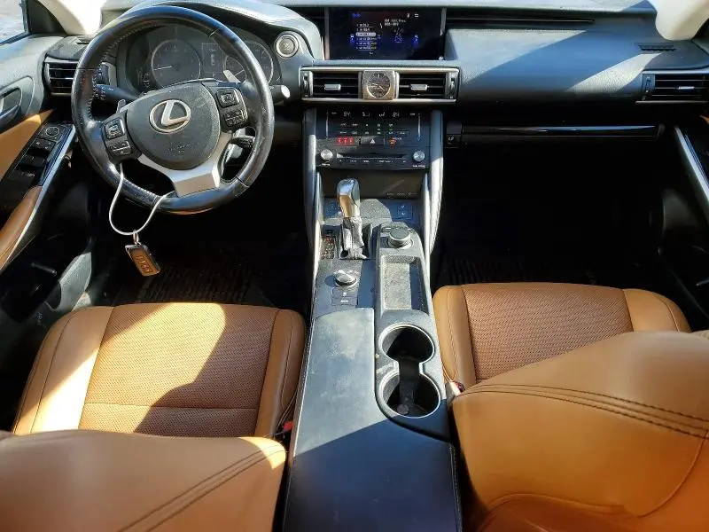 2017 LEXUS IS 300  