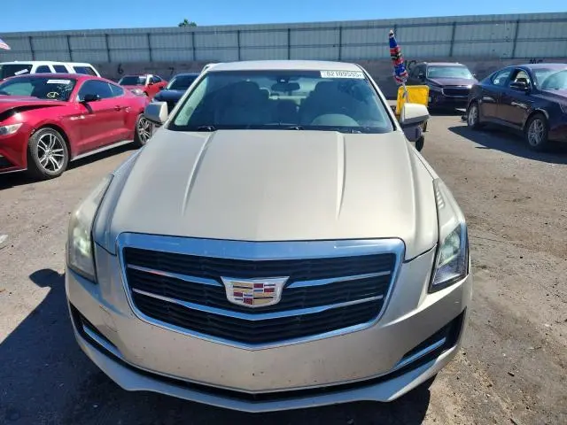 2015 CADILLAC ATS