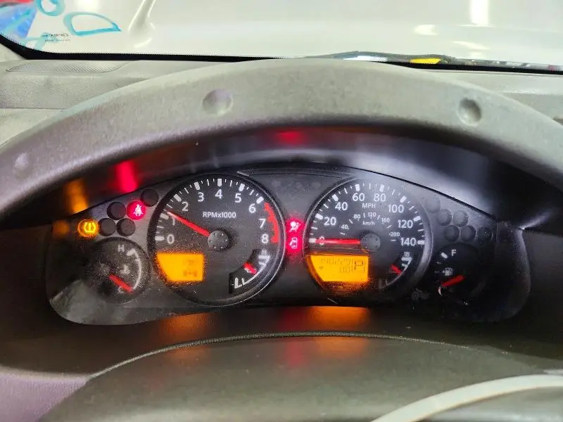 2016 NISSAN FRONTIER SV V6  